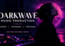 produce darkwave, gothic, synthwave and post punk music